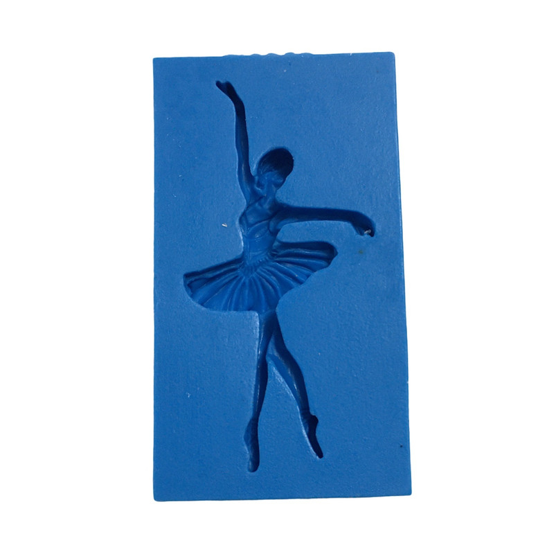 ابزار تزیین فوندانت مدل بالرین کد 8