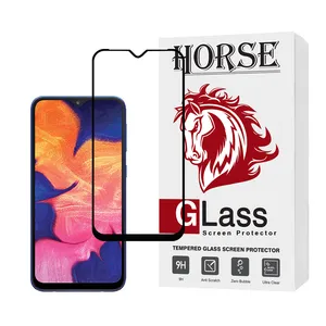 Horse CRMSNWHO Screen Protector For Samsung Galaxy M20