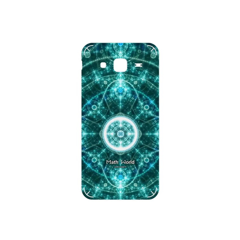 برچسب پوششی ماهوت مدل Mathematical Geometric Shape 4 مناسب برای گوشی موبایل سامسونگ Galaxy J5