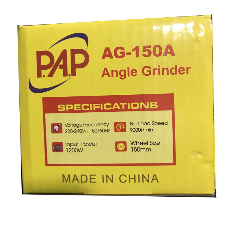 سنگ فرز پی ای پی مدل 150A