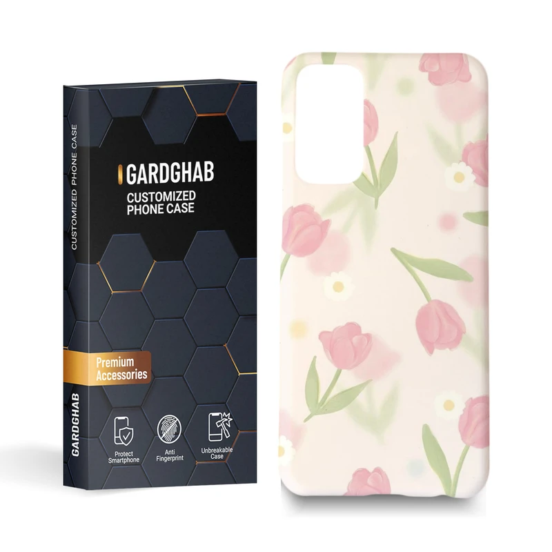 کاور گارد قاب مدل دخترانه مناسب برای گوشی موبایل سامسونگ galaxy m23