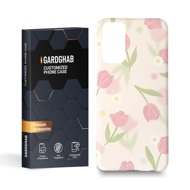 کاور گارد قاب مدل دخترانه مناسب برای گوشی موبایل سامسونگ galaxy m23