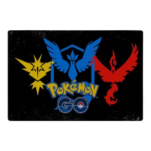 ماوس پد مخصوص بازی زیگ زاگ  طرح pokemon کد 4319