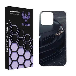 RIVEN RI2-8 Case For Apple iPhone 15 Pro