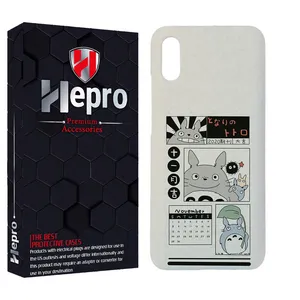 HEPRO MC Cover for XIAOMI REDMI 9A