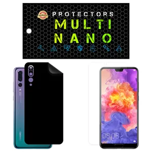 Multi Nano X-SFM Screen Protector For P20 Pro with back skin