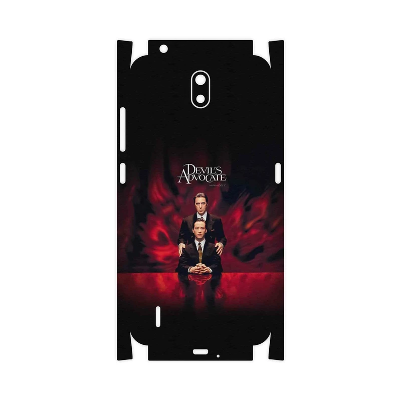 برچسب پوششی ماهوت مدل The Devils Advocate-FullSkin مناسب برای گوشی موبایل نوکیا C1