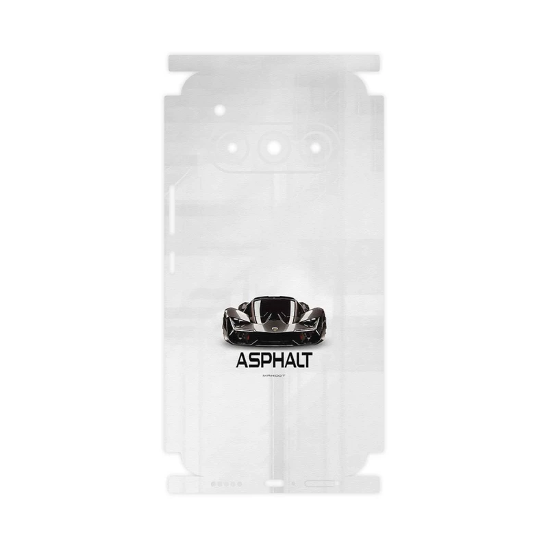 برچسب پوششی ماهوت مدل Asphalt Game Series-FullSkin مناسب برای گوشی موبایل داریا Bond II Lite 5G