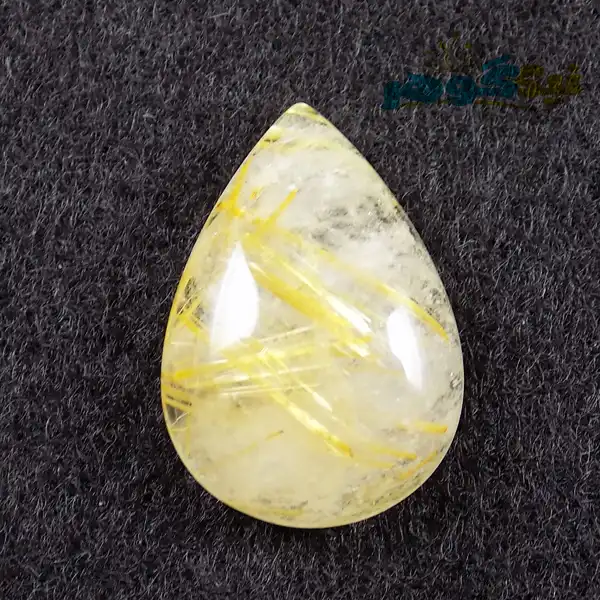 سنگ روتایل کوارتز کد NG1099
