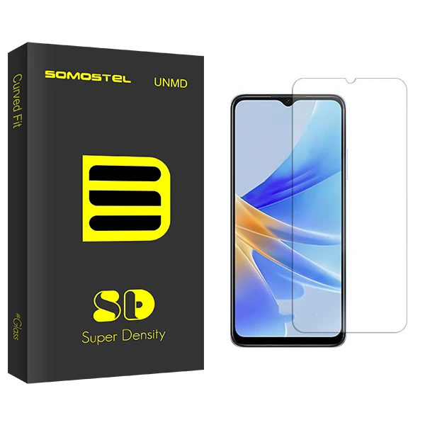 محافظ صفحه نمایش سوماستل مدل SD مناسب برای گوشی موبایل اوپو A17