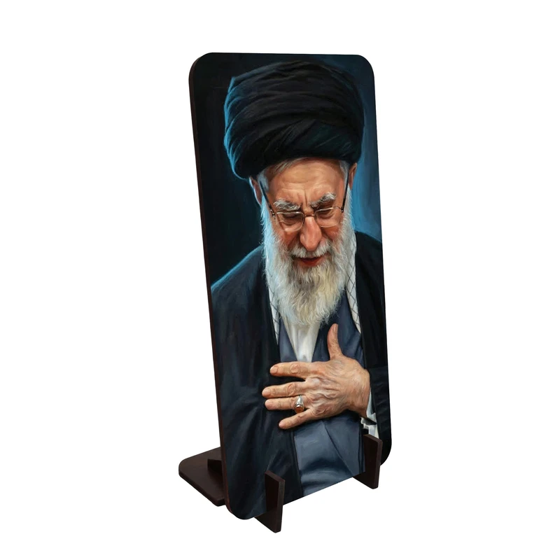 تابلو شاسی مدل R-102 طرح رهبر شهید آیت الله خامنه ای