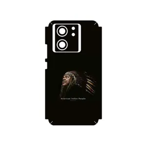 MAHOOT Portrait of an Indian Man Cover Sticker for Xiaomi 13T