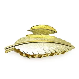 کلیپس مو زنانه مدل فلزی