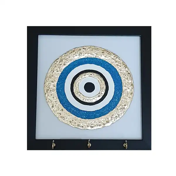 جا کلیدی طرح چشم نظر کد 40