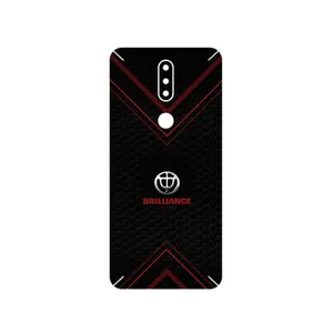 MAHOOT Brilliance Cover Sticker for Nokia 2.4