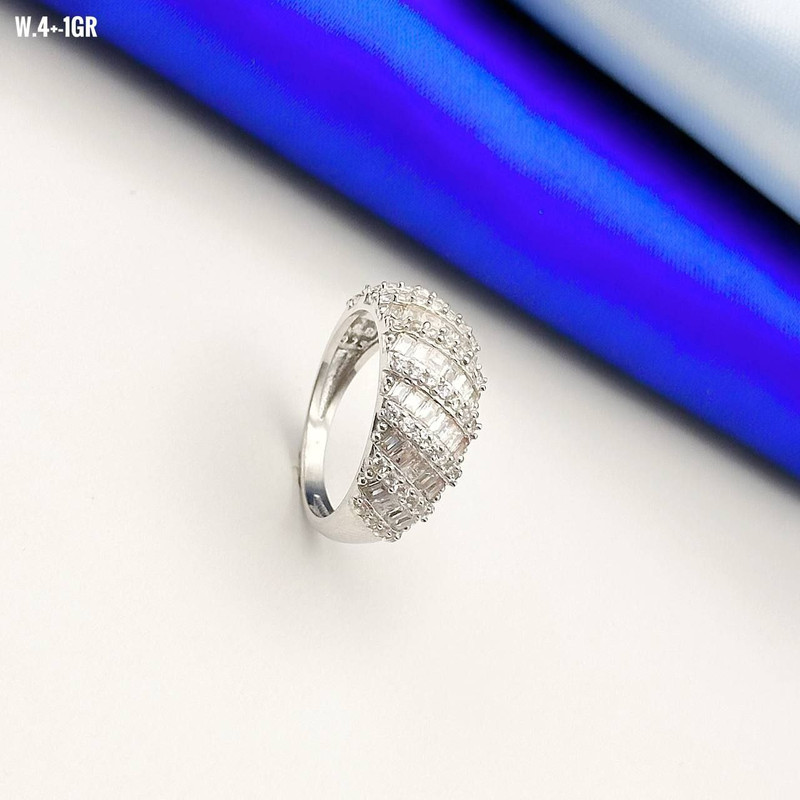 انگشتر نقره زنانه مدل MRJ1034