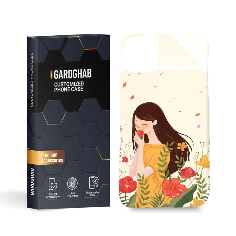 کاور گارد قاب مدل دخترانه مناسب برای گوشی موبایل اپل iPhone 11