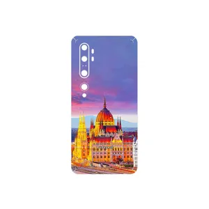 MAHOOT City of Budapest Cover Sticker for Xiaomi Mi Note 10