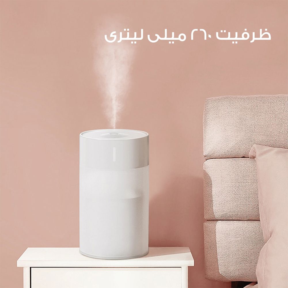 دستگاه بخور سرد مدل PH2O -  - 6