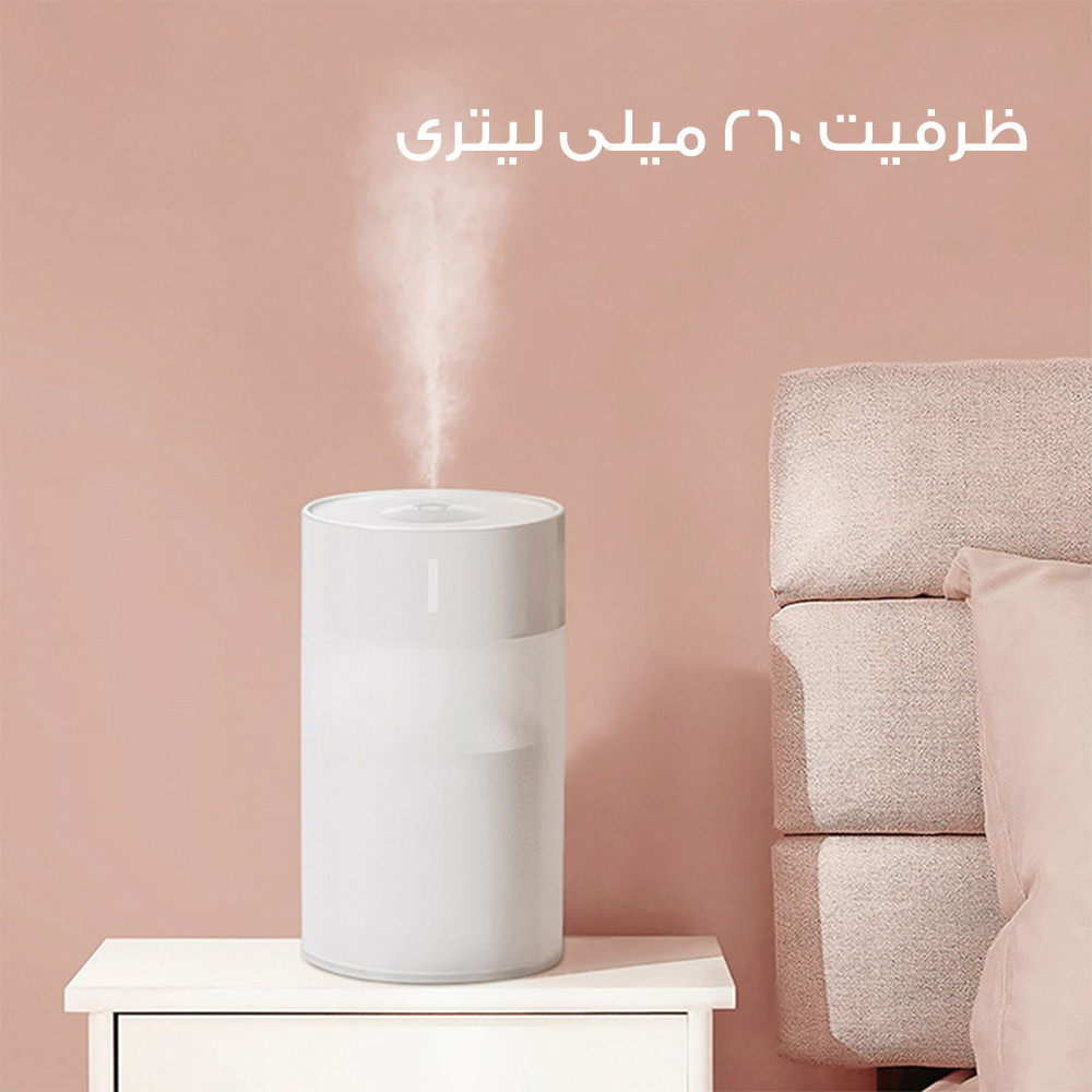 دستگاه بخور سرد مدل PH2O دستگاه بخور سرد مدل PH2O