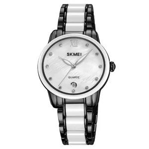ساعت مچی عقربه‌ای کوارتز زنانه اسکمی مدل 2175