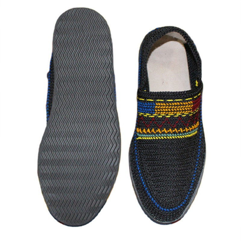 گیوه مردانه مدل mn 1005