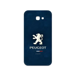 MAHOOT Peugeot Cover Sticker for Samsung Galaxy A7 2017