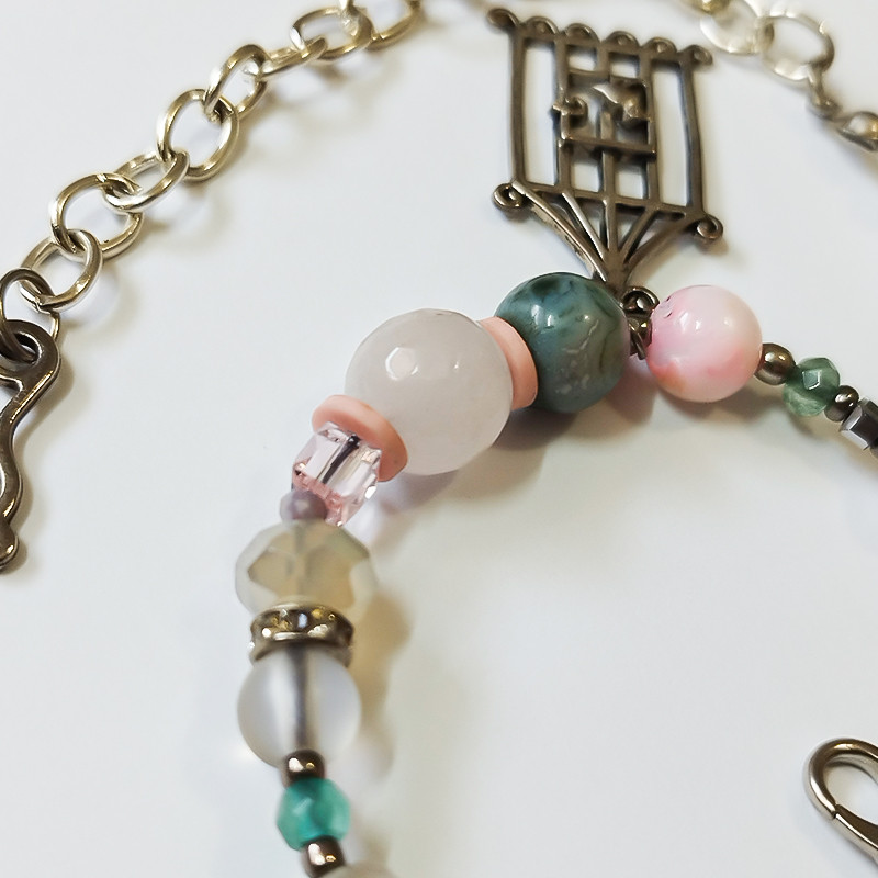 پابند زنانه مدل نیکا پابند زنانه مدل نیکا