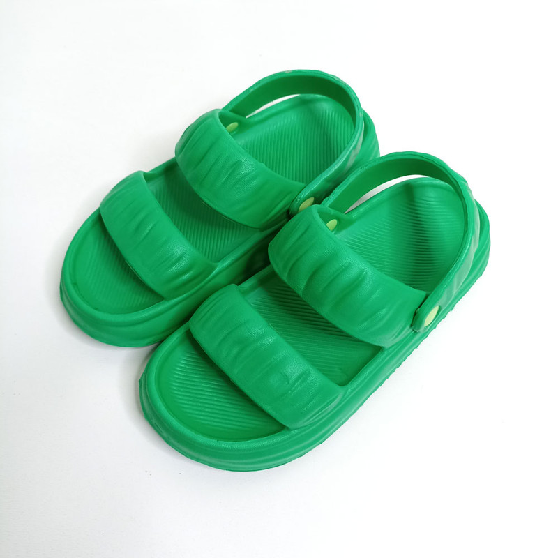 صندل زنانه مدل دوبنده میترا کد 1484-GN