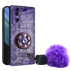 Pam Pam Cover For Honor 70 With Strap