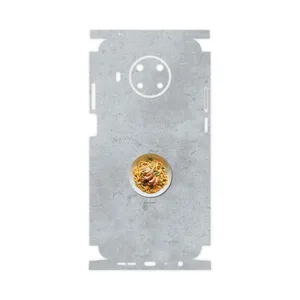 MAHOOT Pasta-FullSkin Cover Sticker for Nokia X20