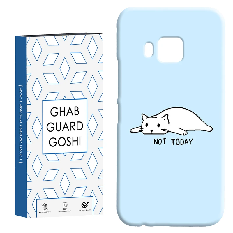 کاور قاب گارد گوشی طرح گربه کد Dimo-002 مناسب برای گوشی موبایل اچ تی سی M9