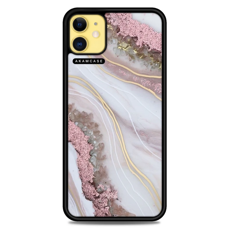 کاور آکام مدل AMC-WA11-MARBLE-30 مناسب برای گوشی موبایل اپل iPhone 11