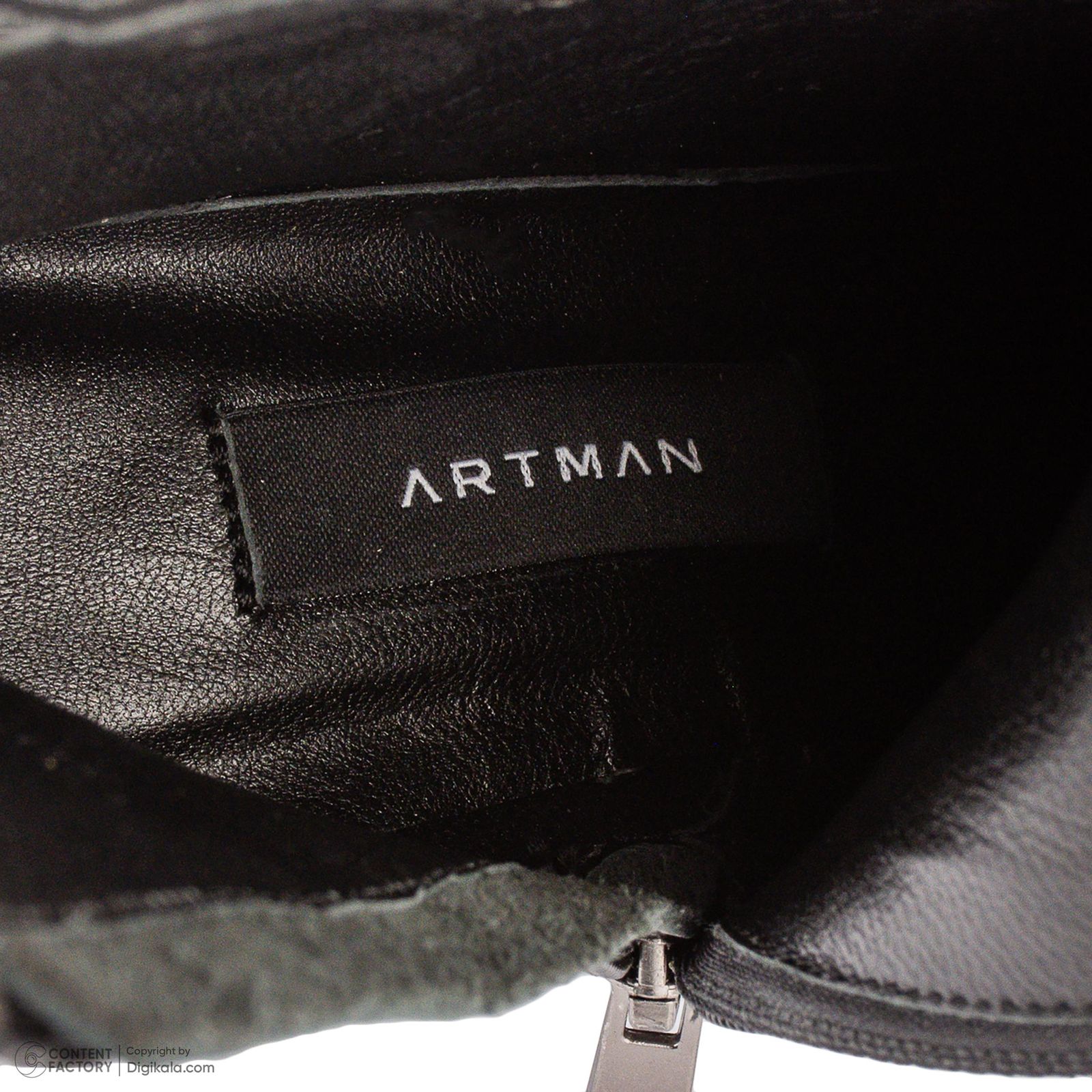 نیم بوت زنانه آرتمن مدل blake-2 -  - 5
