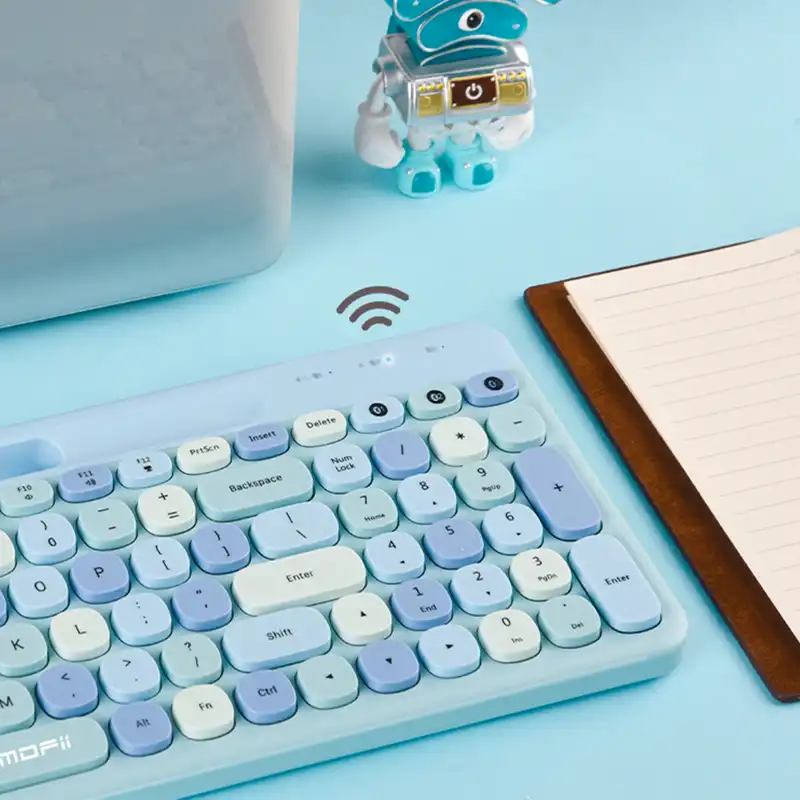 کیبورد بی سیم مافی مدل 888BT