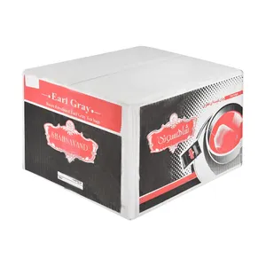 چای سیاه عطری کیسه‌ای شاهسوند - 2000 گرم بسته 1000 عددی