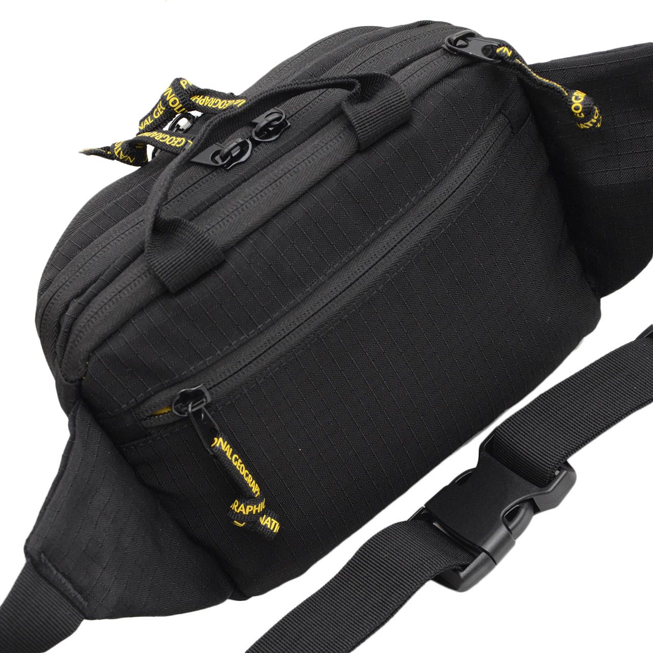 کوله پشتی نشنال جئوگرافیک مدل EXPLORER به همراه کیف کمری -  - 23