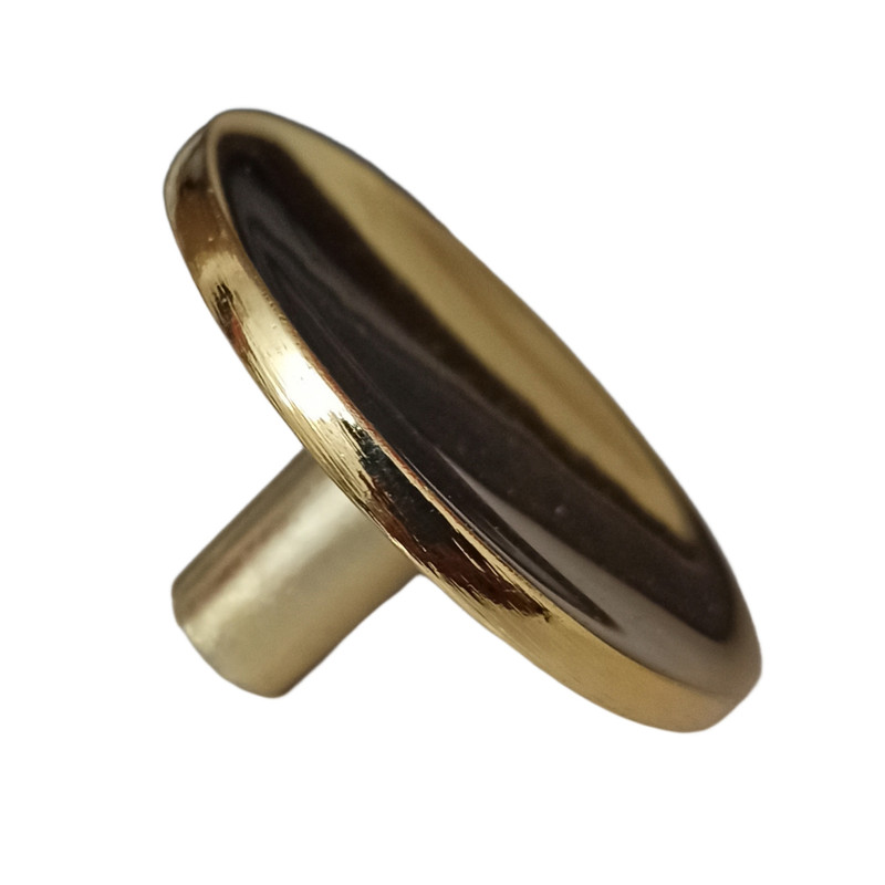 دستگیره کابینت مدل تک پیچ دایره بسته 10 عددی