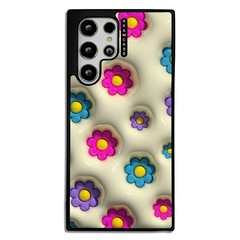 کاور آکام مدل AMC-WSGS22U-JELLY-41 مناسب برای گوشی موبایل سامسونگ Galaxy S22 Ultra