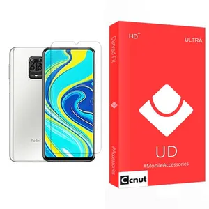 Coconut UD Ultra MIX001 Screen Protector For Xiaomi Redmi Note 9 Pro (India)