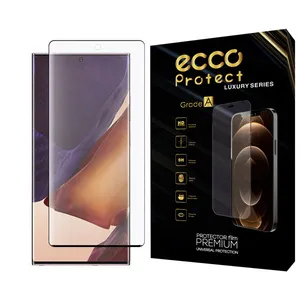 محافظ صفحه نمایش سرامیکی مات اکو پروتکت مدل M-ECG مناسب برای گوشی موبایل سامسونگ Galaxy Note20 Ultra