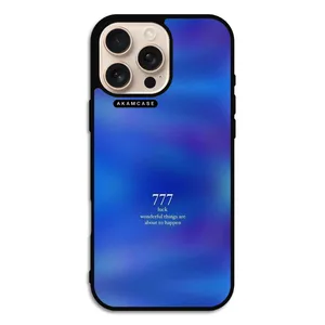 AKAM AMC-WA16PROMAX-LUCKY-17 Cover For Apple iPhone 16 Pro Max