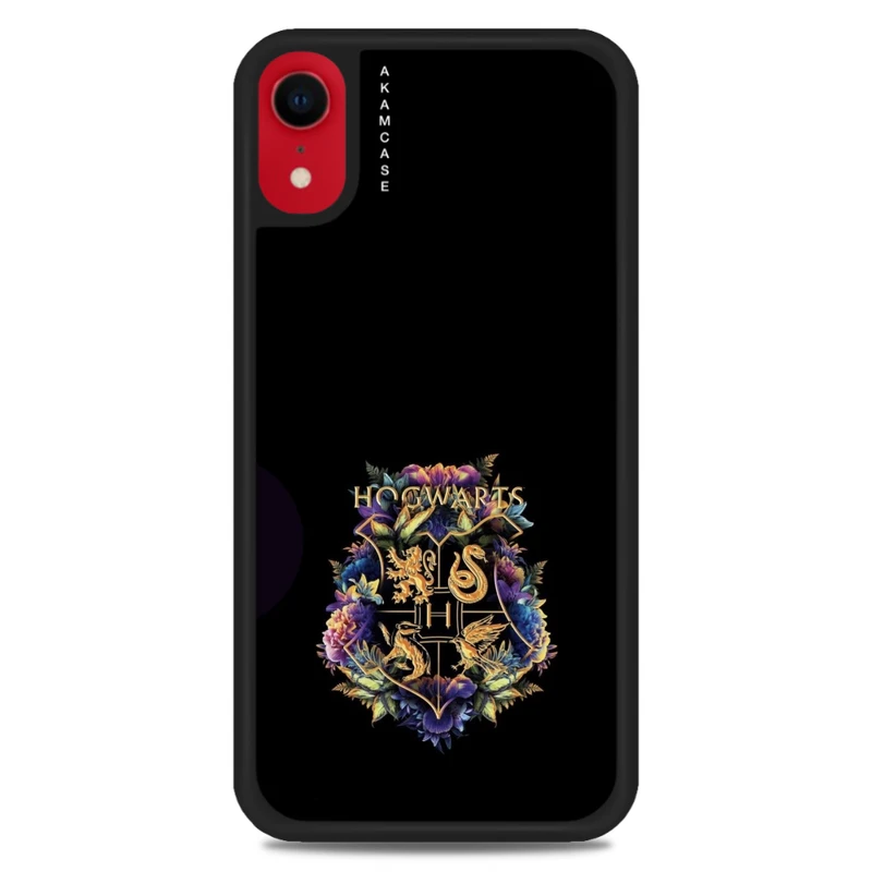 کاور آکام مدل AMC-WAXR-HARRY POTTER-60 مناسب برای گوشی موبایل اپل iPhone XR