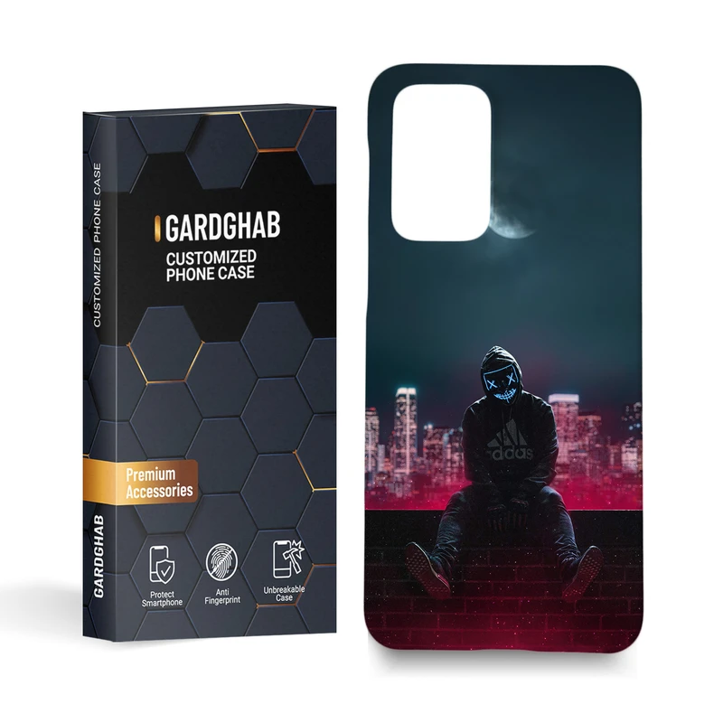 کاور گارد قاب مدل فانتزی مناسب برای گوشی موبایل سامسونگ Galaxy A33