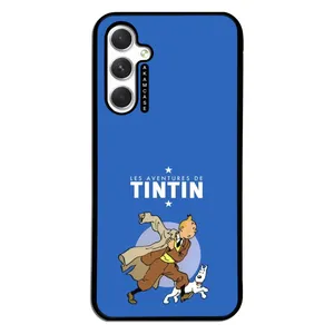 AKAM AMC-WSGA54-TINTIN-1 Cover For Samsung Galaxy A54