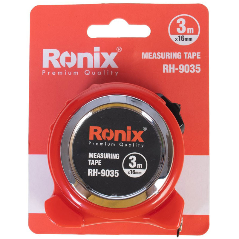 متر ۳ متری رونیکس مدل RH-9035