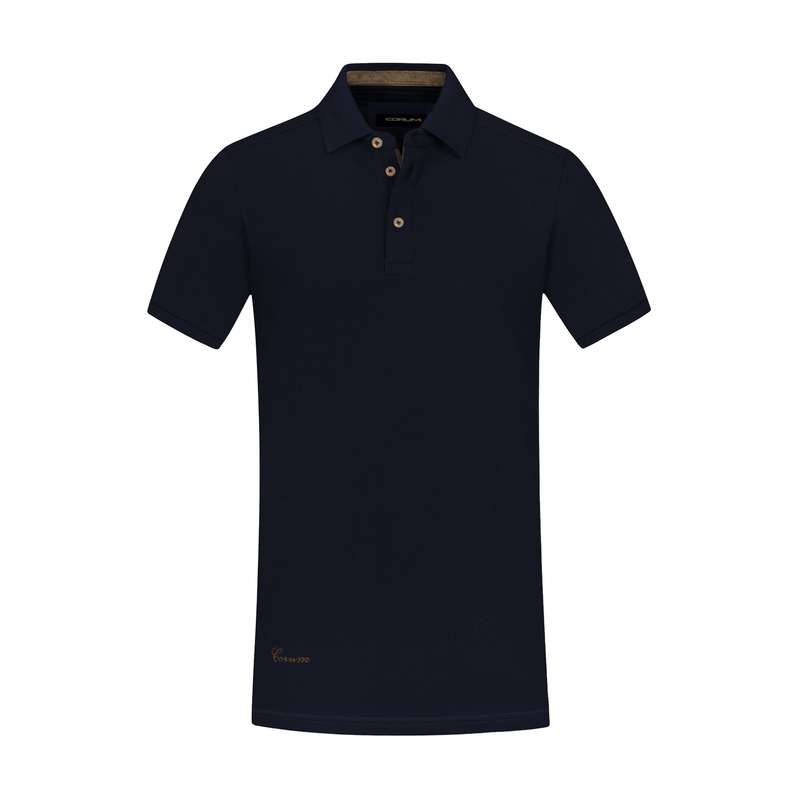 پولوشرت آستین کوتاه مردانه کروم مدل 2212315