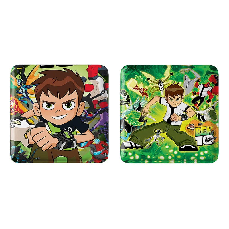 مگنت خندالو مدل بن تن کد 33623363 مجموعه 2 عددی