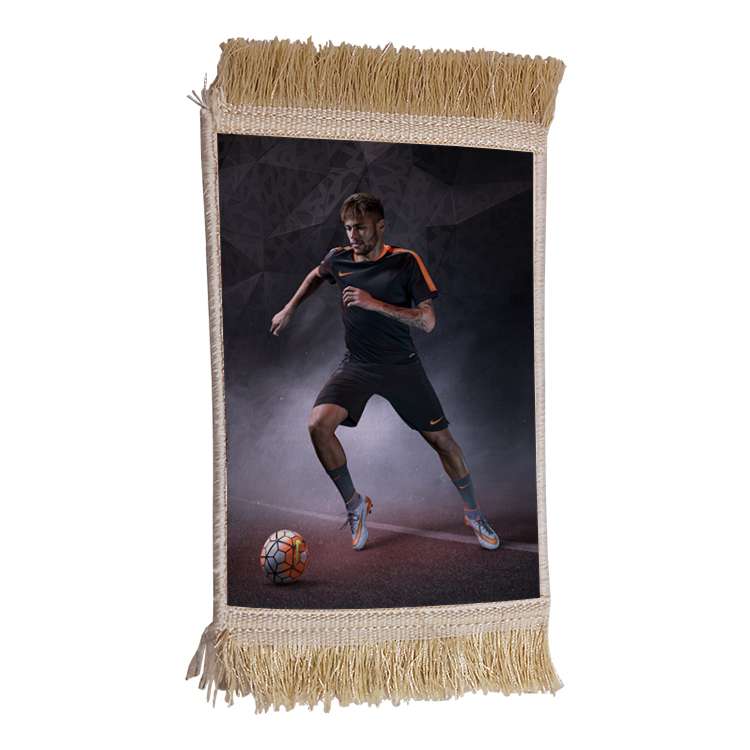 فرش ماشینی دیوارکوب مدل نیمار کد 27