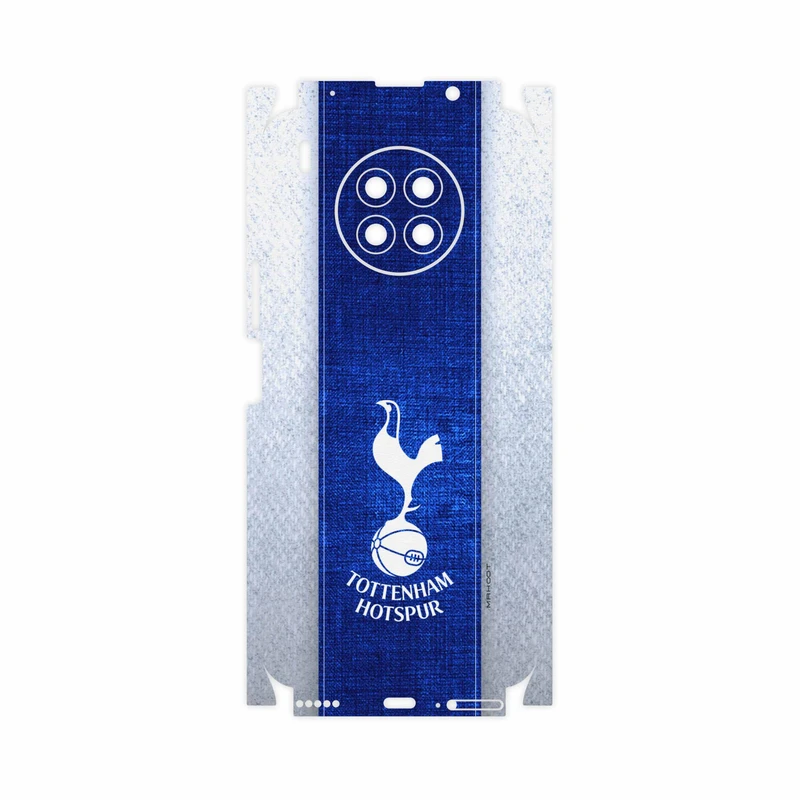 برچسب پوششی ماهوت مدل Tottenham-Hotspur-FC-FullSkin مناسب برای گوشی موبایل آنر 50 Lite